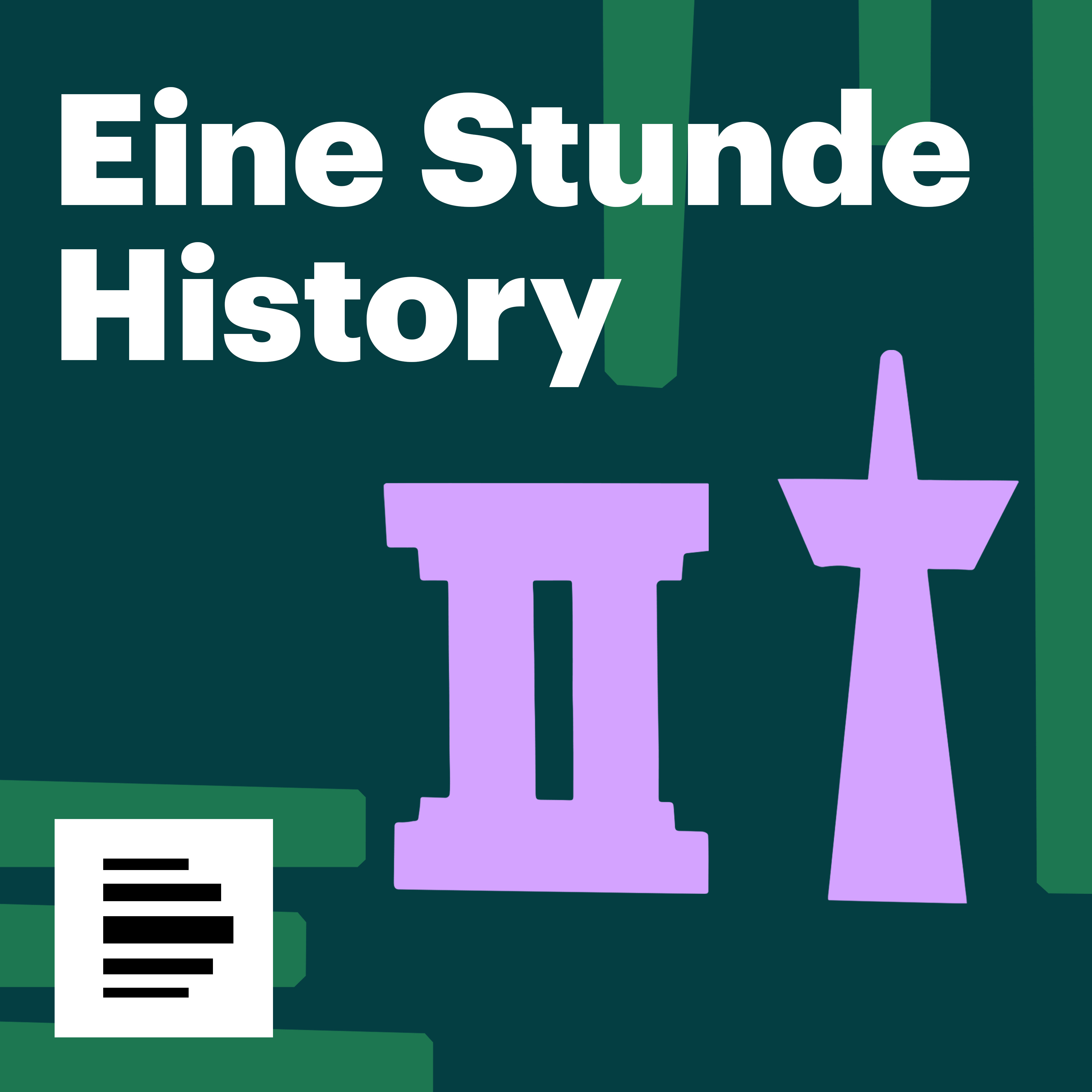 Eine Stunde History - Deutschlandfunk Nova