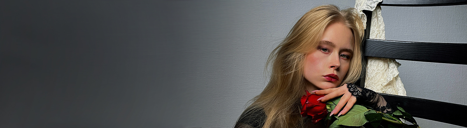 Portraitfoto von Marie Joan aka Dr. Rambazamba