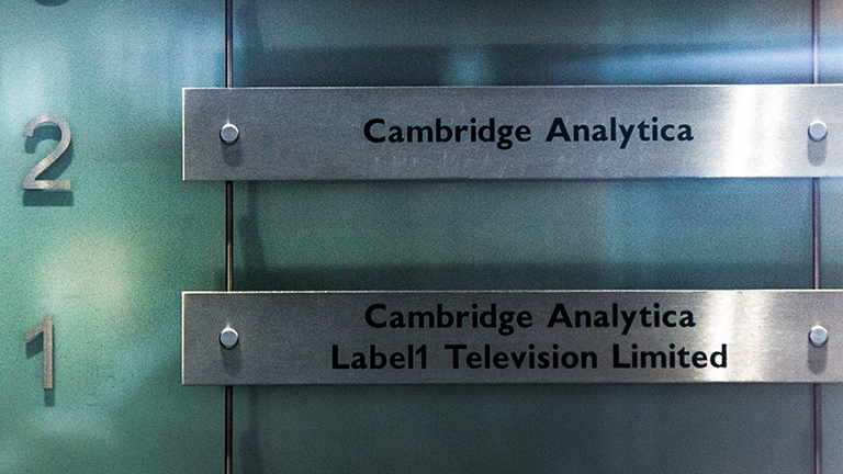 Cambridge Analytica