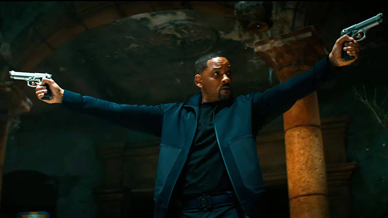 Will Smith in Bad Boys for Life