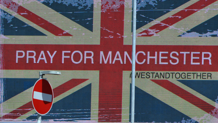 Anschlag Manchester