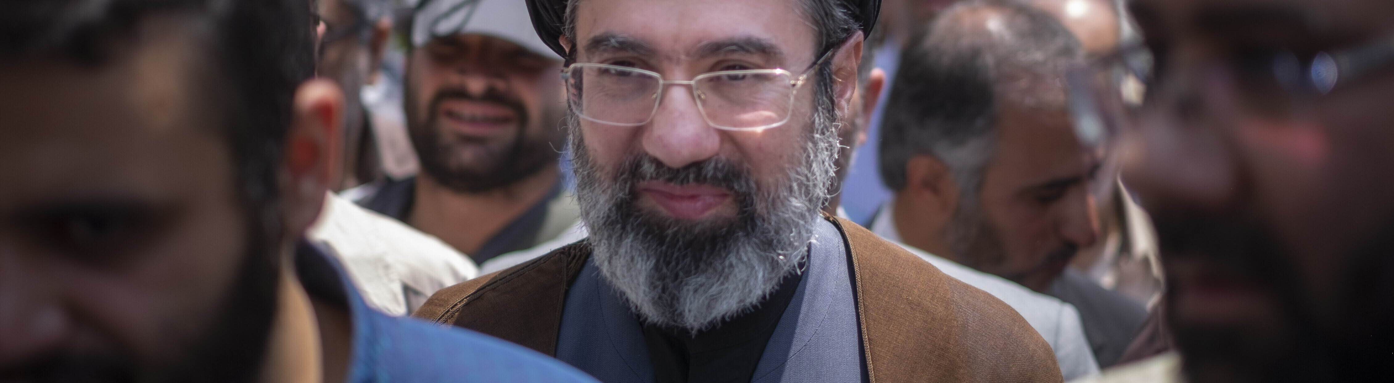 Modschtaba Chamenei in einer Aufnahme von 2019