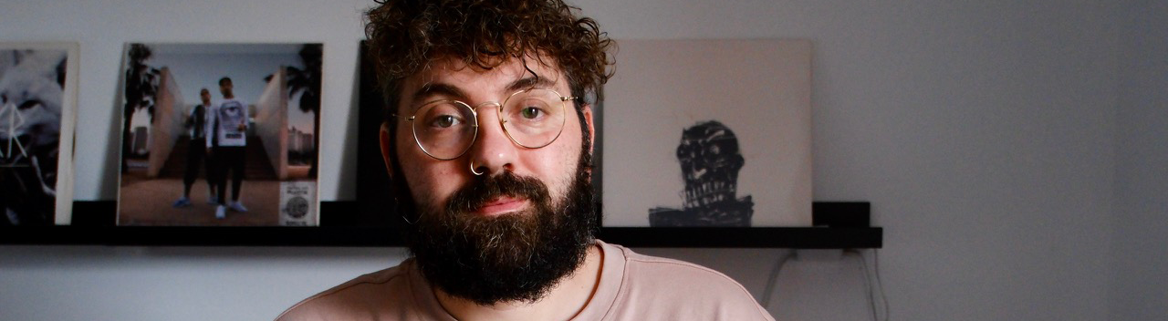 Markus ist Sozialarbeiter und hat seine Wochenarbeitsstunden verkürzt.