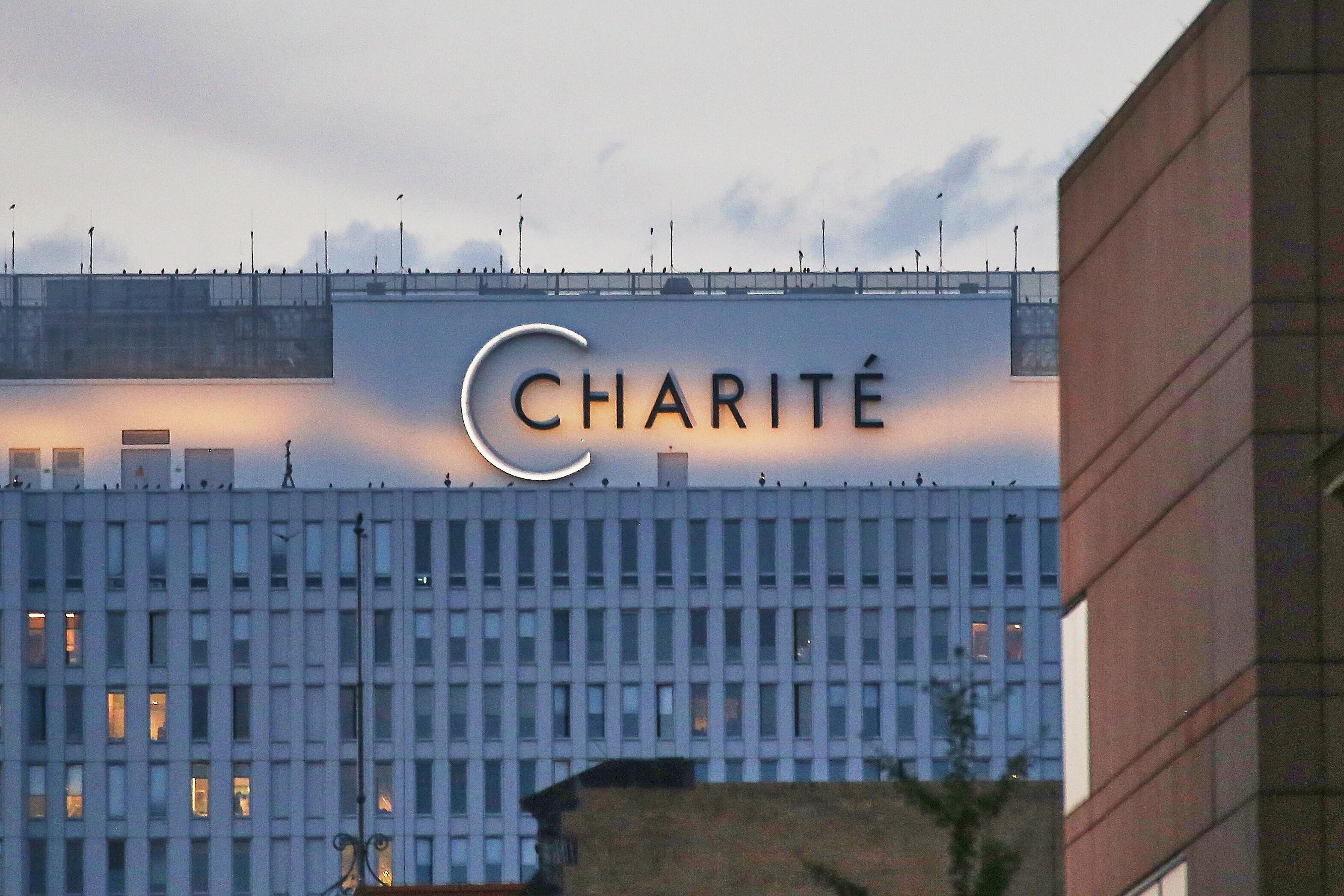 Berlin, Deutschland: Charité
