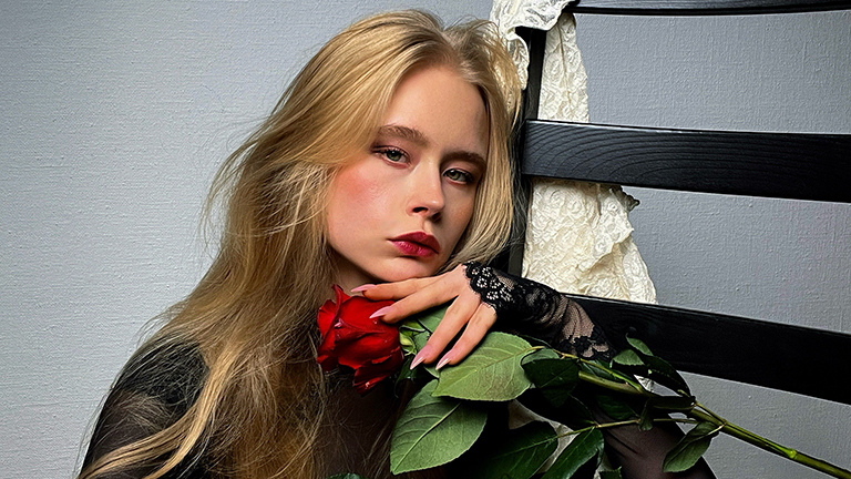 Portraitfoto von Marie Joan aka Dr. Rambazamba