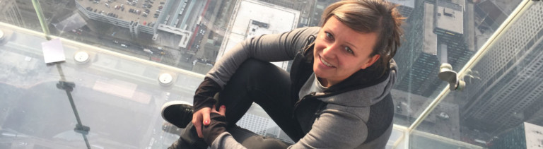 Autorin Kerstin Ruskowski