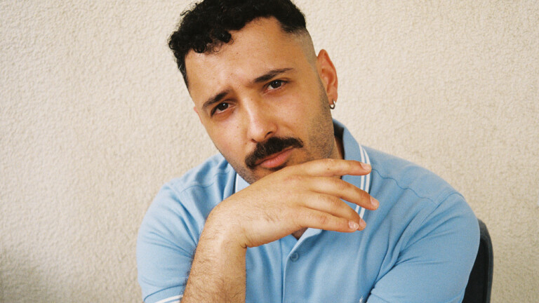 Der Autor Anıl Altintas