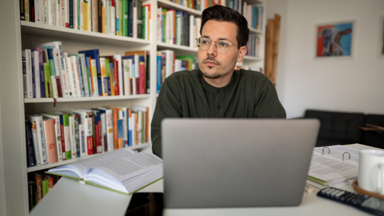 Niko Rittenau, Autor und Ernährungswissenschaftler