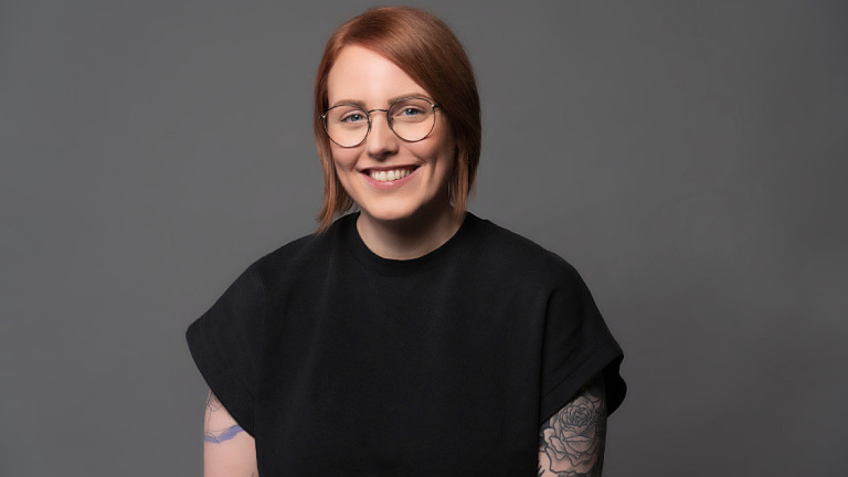 Christiane Attig, Psychologin und Podcasterin, Chemnitz University of Technology