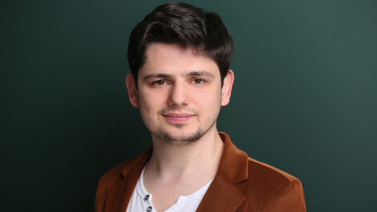 Granit Berisha, Kommunikationspädagoge