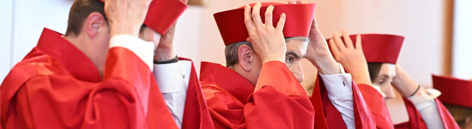 Richter*innen des Ersten Senats des Bundesverfassungsgericht