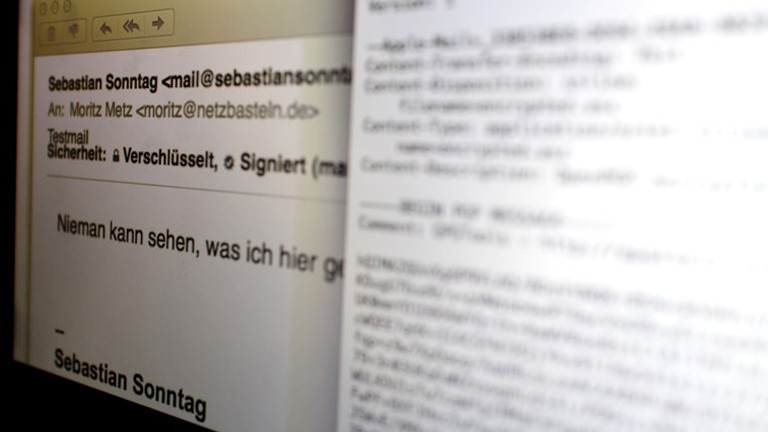 E-Mail-Account
