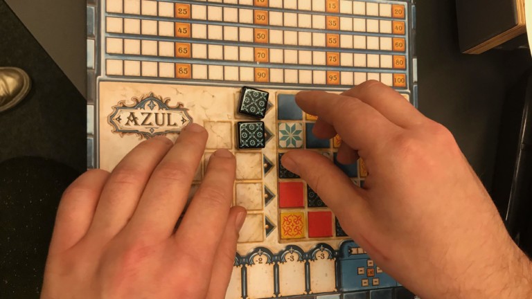 Brettspiel Azul