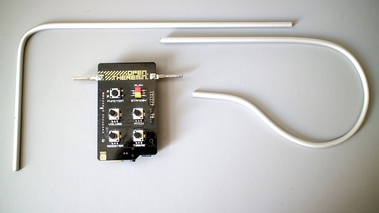 Theremin bauanleitung - Die besten Theremin bauanleitung im Überblick