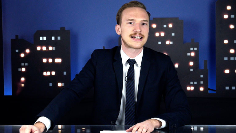 Lars Paulsen Politische Satire · Dlf Nova