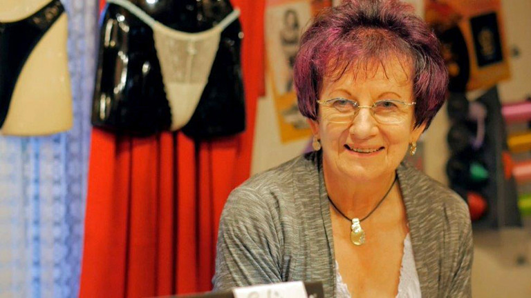 Annerose Koschinksi.