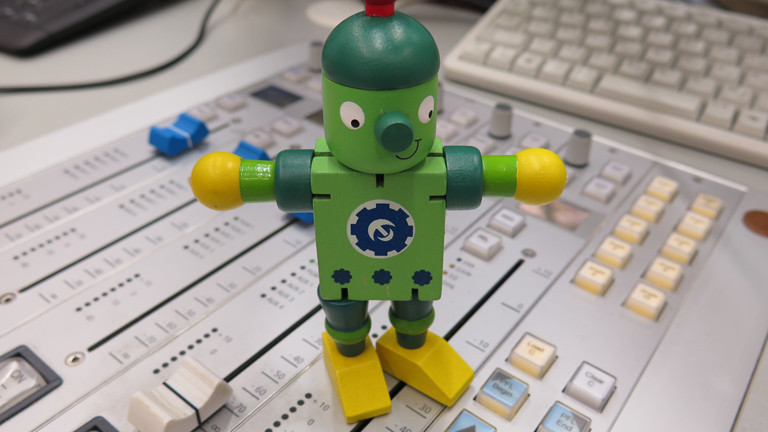 Der Mini-Myon