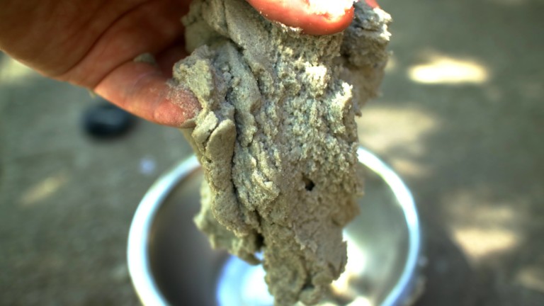 Kinetischer Sand
