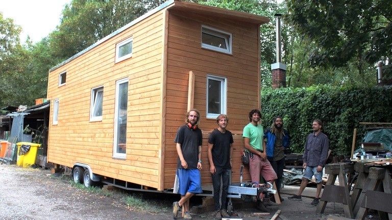 Ein Tiny House bauen
