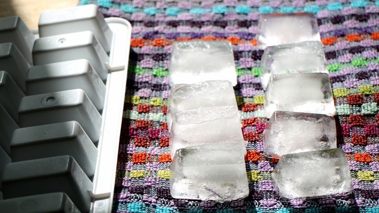 Eiswürfel