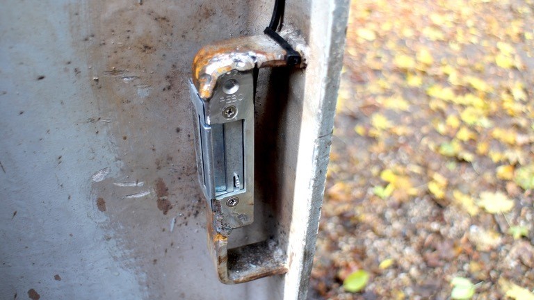 Knocklock