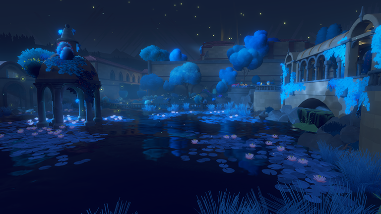 Screenshot aus dem Game "Maquette"
