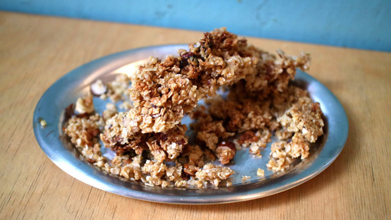 Crunch-Müsli
