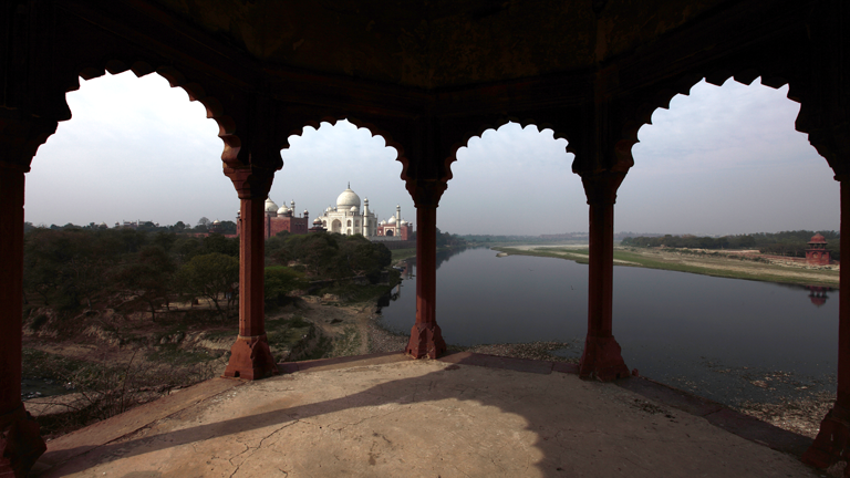 Taj Mahal