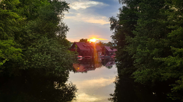 Enno Seifried: Spreewald