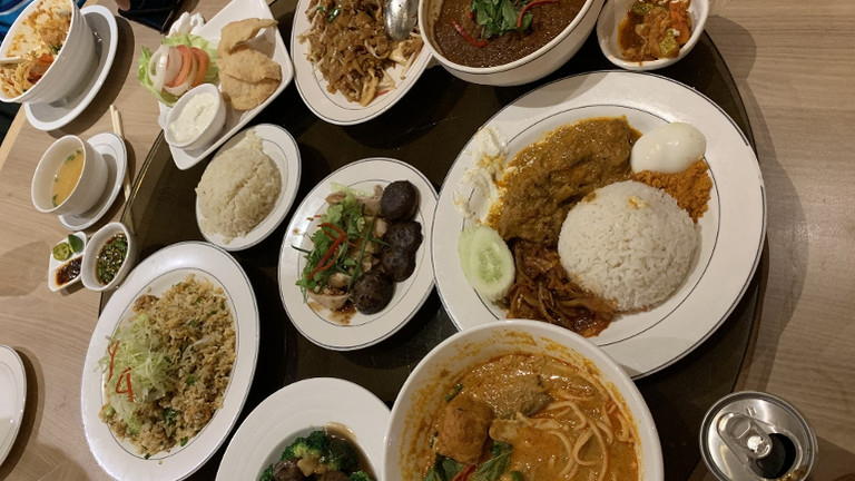 Reis, Suppen und Saucen