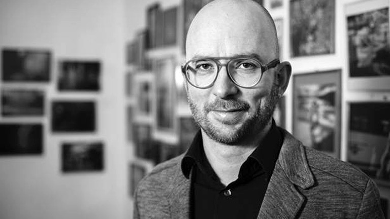 Kulturwissenschaftler Felix Ackermann.