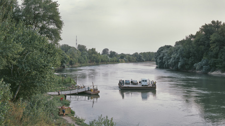 Fotoreihe Transnistrien von Emile Ducke