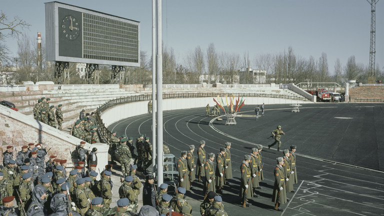 Fotoreihe Transnistrien von Emile Ducke