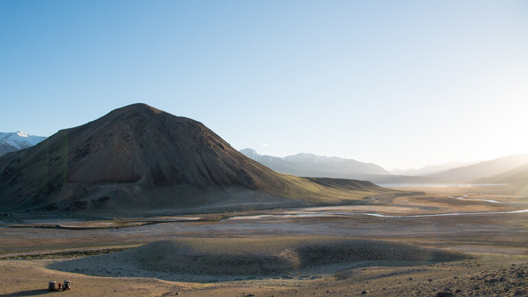 Tadjikistan Nähe Murghab