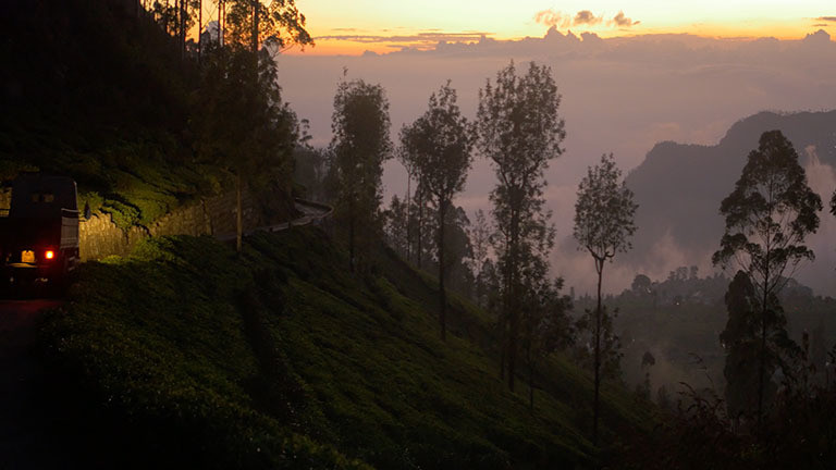 Ceylon Daily Haputale Sri Lanka
