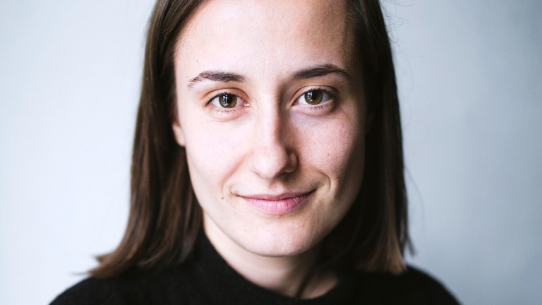 Franziska Tschinderle im Profil