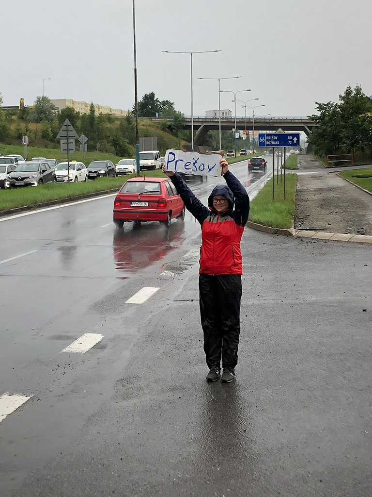 Ziel Prešov: Unterwegs in der Slowakei