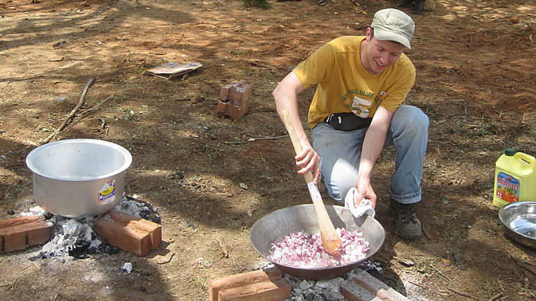Cuisine sans frontieres