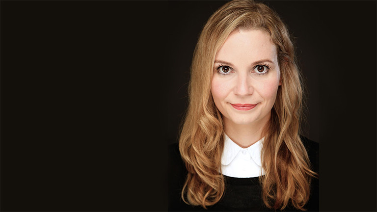 Die Autorin und Reisende Nadine Pungs
