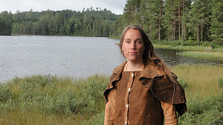Klara-Marie Schulke in Schweden
