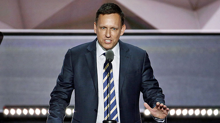 Peter Thiel