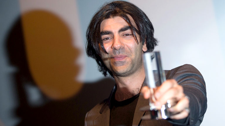 Fatih Akin beim Filmfest in Hamburg.
