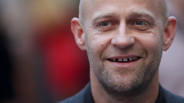 Der Schauspieler Jürgen Vogel.