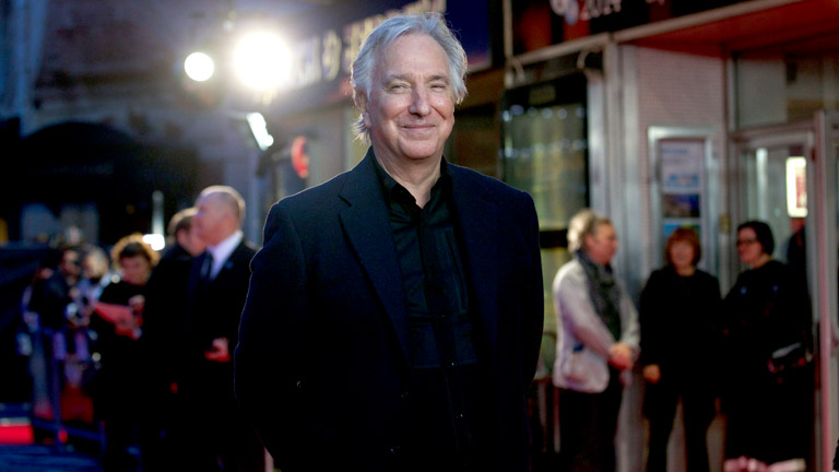 Alan Rickman