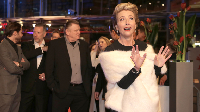 Emma Thompson auf der Berlinale