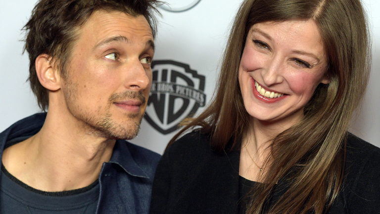 Florian David Fitz und Alexandra Maria Lara.