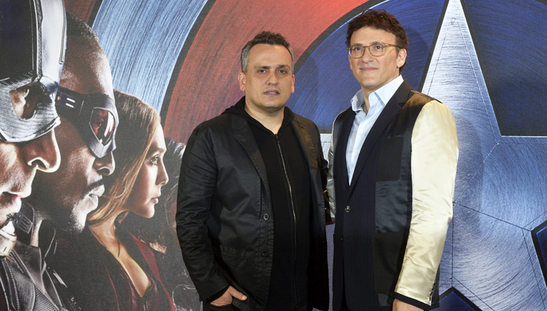 Joe und Anthony Russo