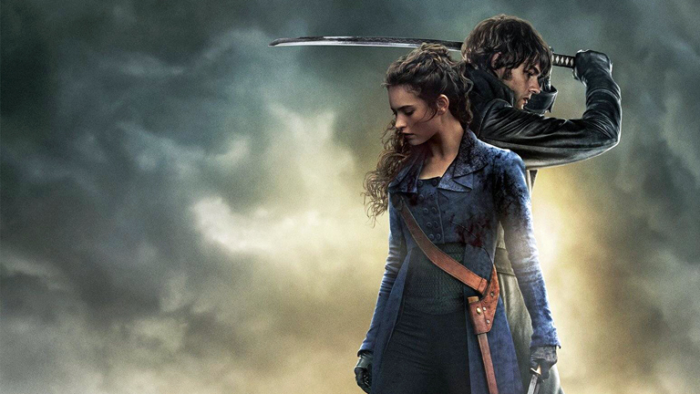 Das Filmplakat von "Stolz und Vorurteil und Zombies".