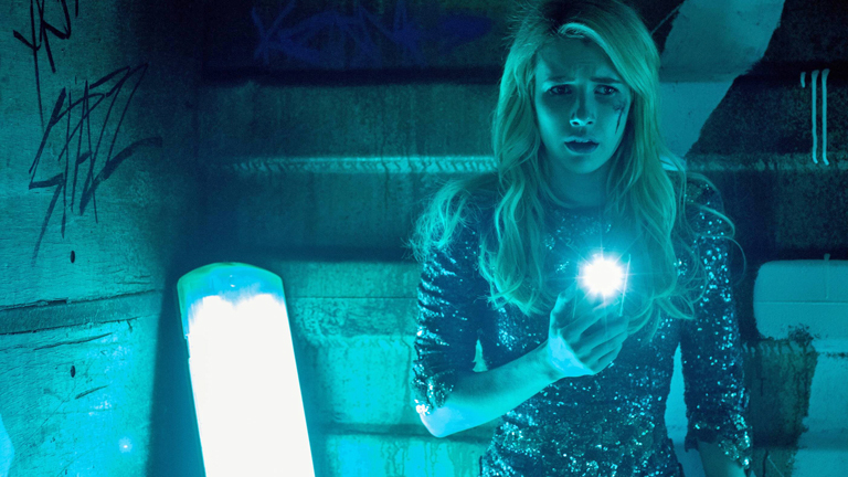 Eine Szene aus dem Film "Nerve".