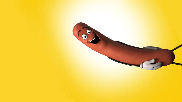 "Sausage Party" Film